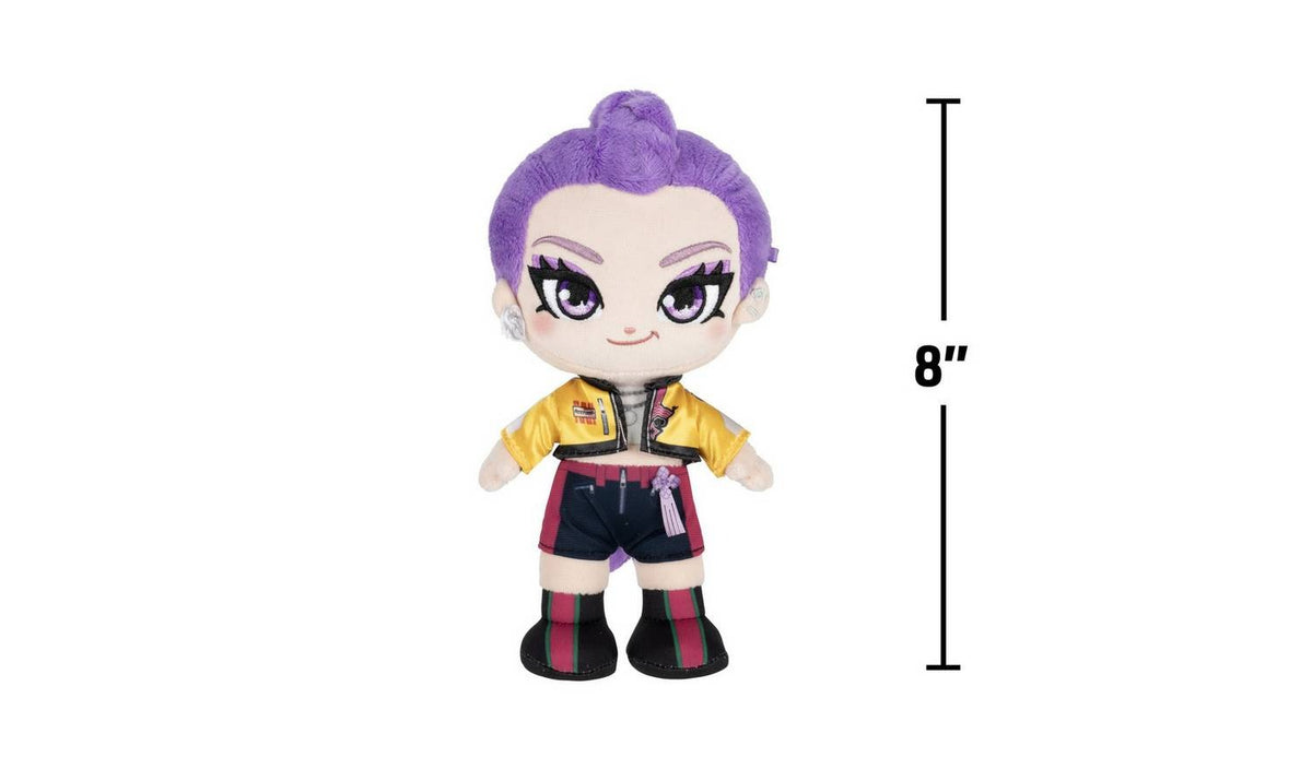 K Pop Demon Hunters - Rumi Plush 8"