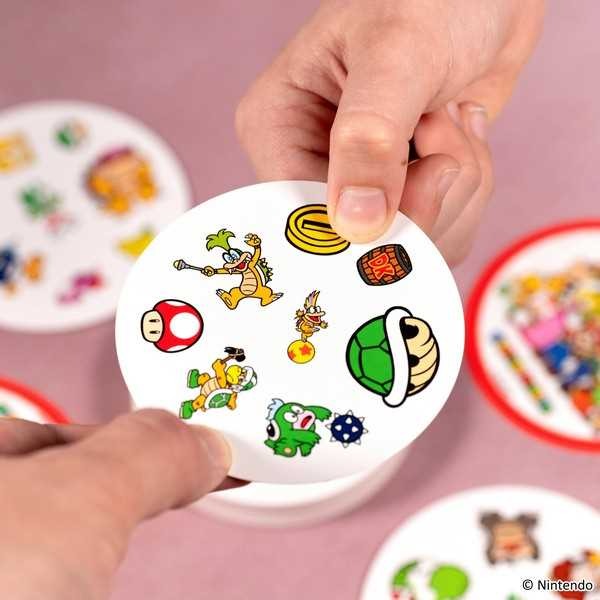 Dobble - Super Mario