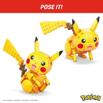 Pokemon - Mega - Pikachu