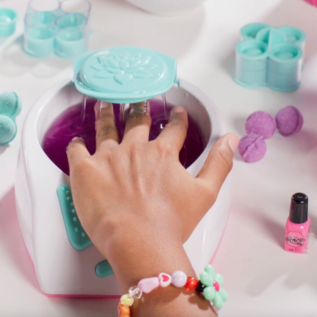 So Bomb DIY - Hand Spa & Nail Salon