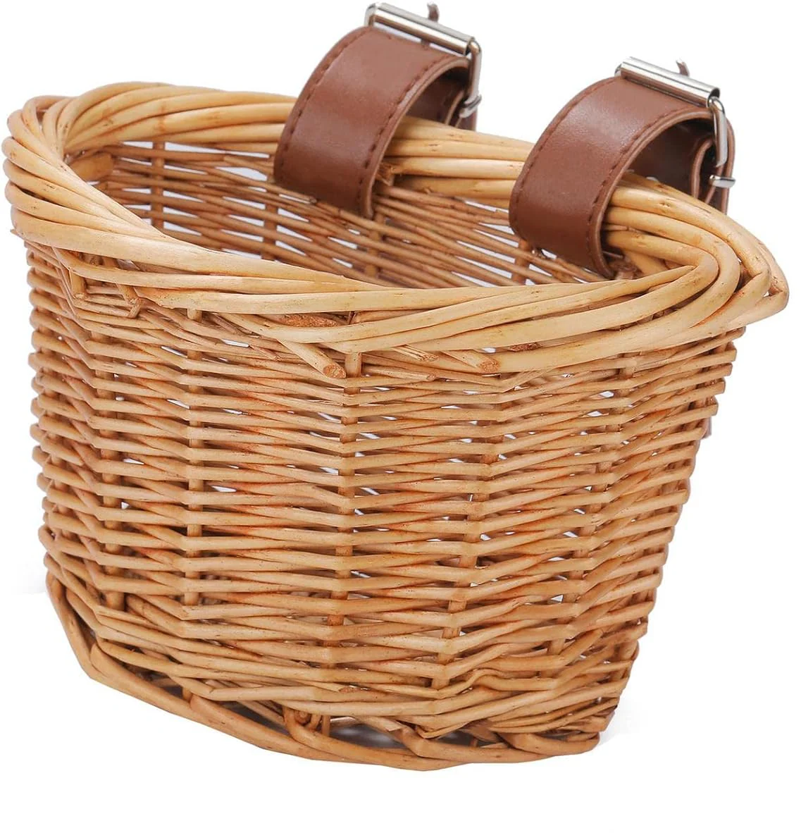 Boldcube - Scooter Basket - Brown