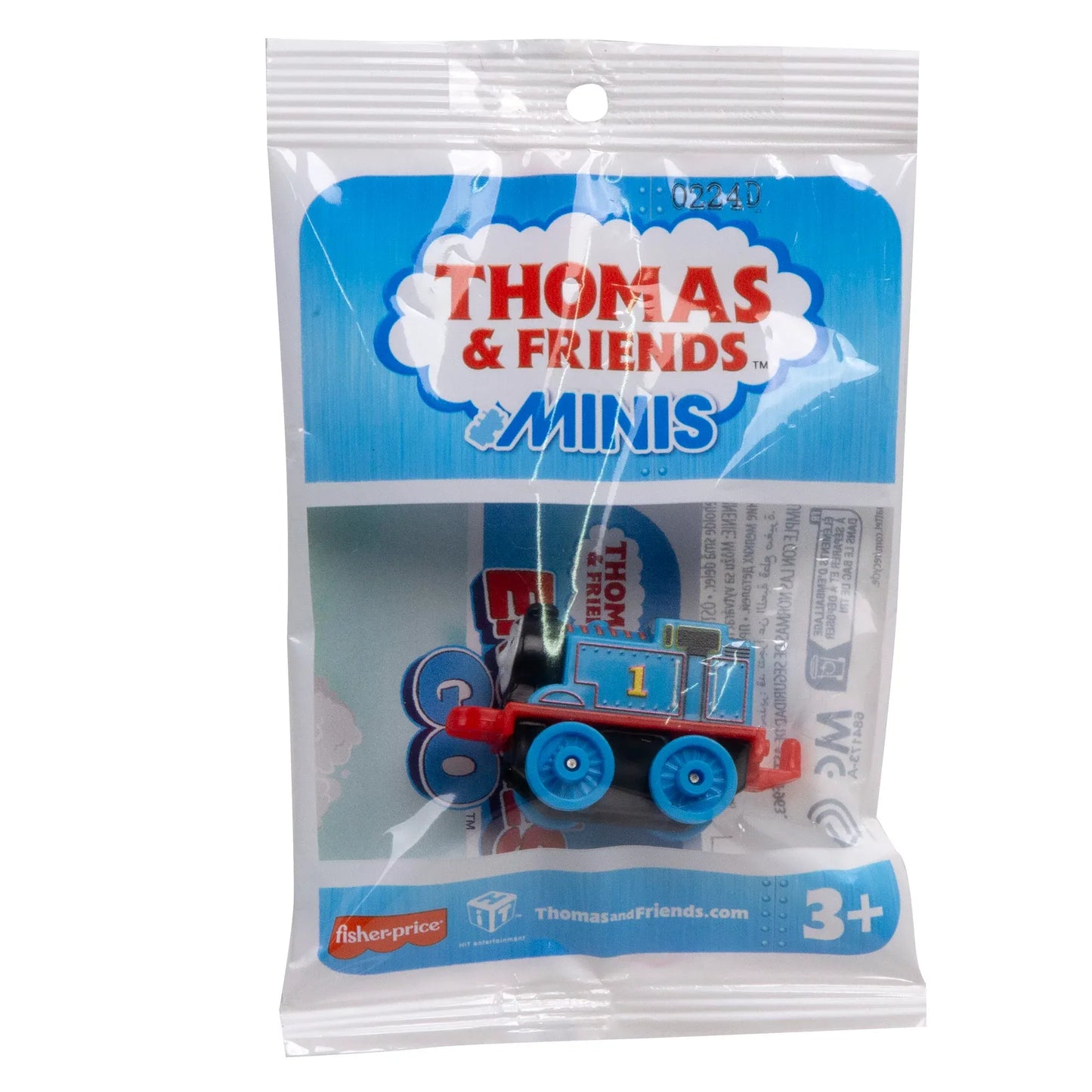 Thomas & Friends - Mini Blind Bag
