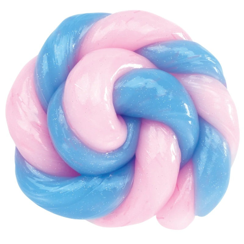 Crazy Aarons - Mini Thinking Putty - Cotton Candy