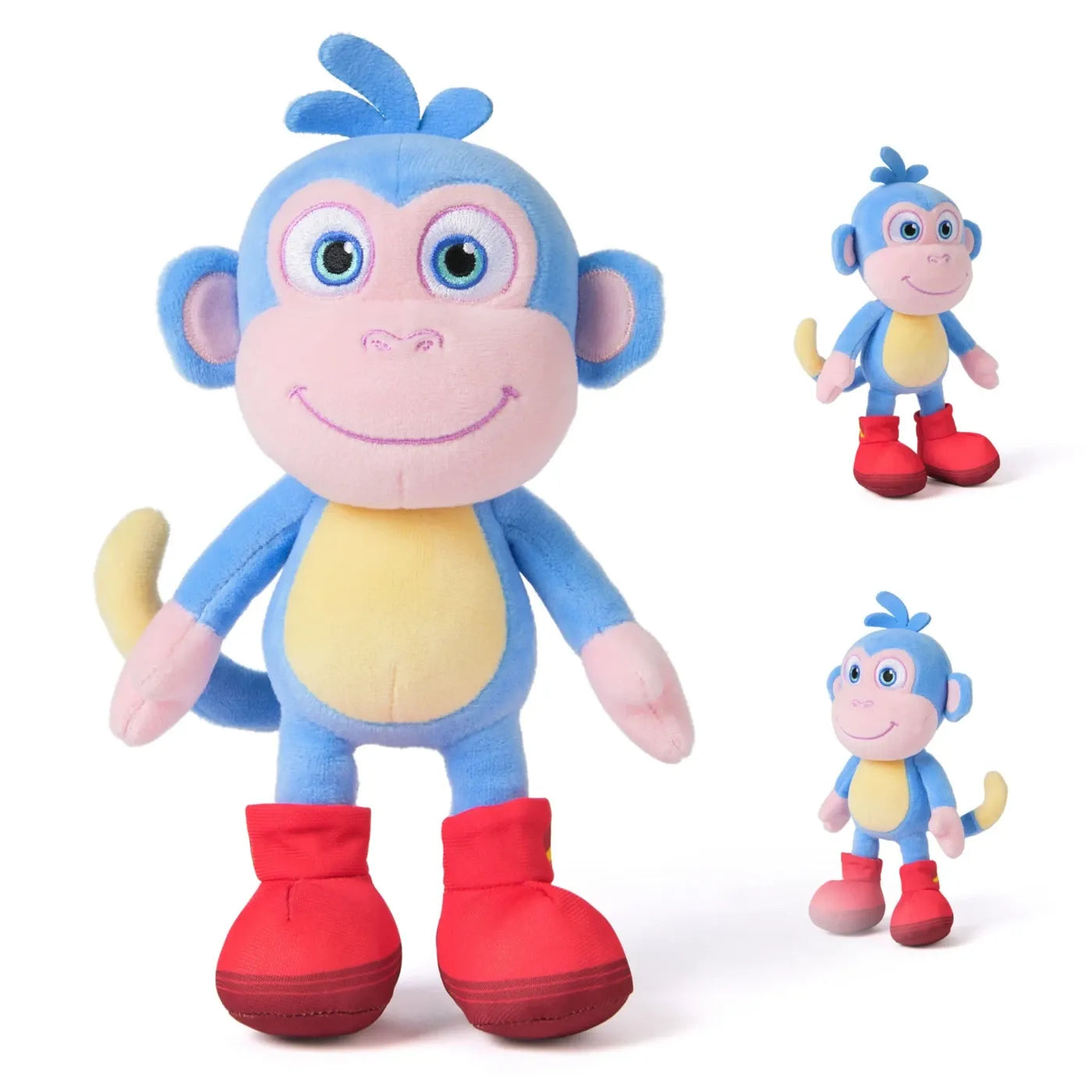 Dora The Explorer - 8" Plush (Assorted)