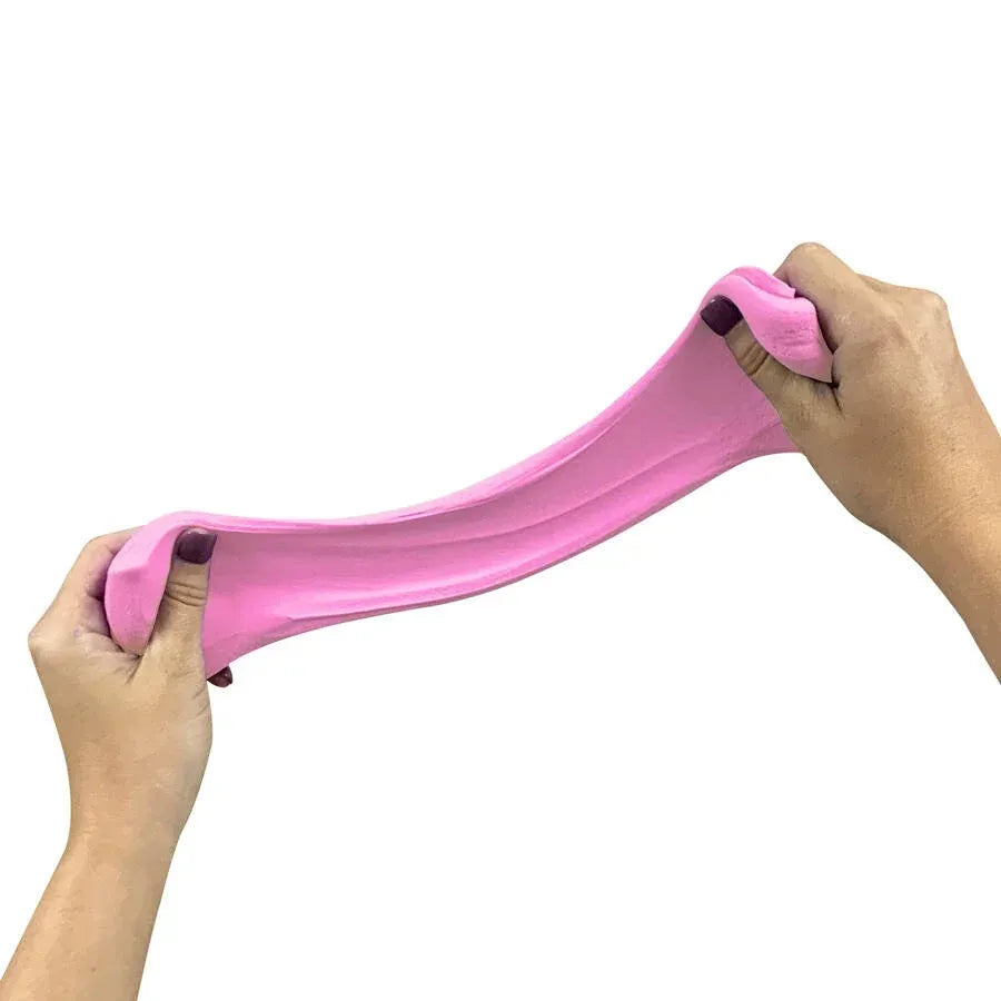 Butter Cloudz - Swirls Large Pink Cotton Candy Slime