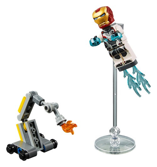 LEGO Marvel - Iron Man and Dum-E (Polybag) 30452