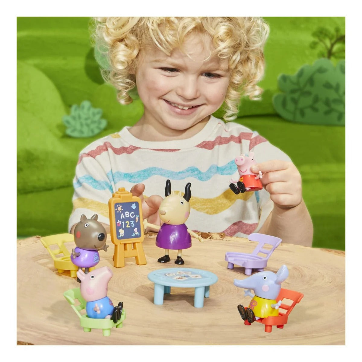 Peppa Pig - Peppa´s Playgroup