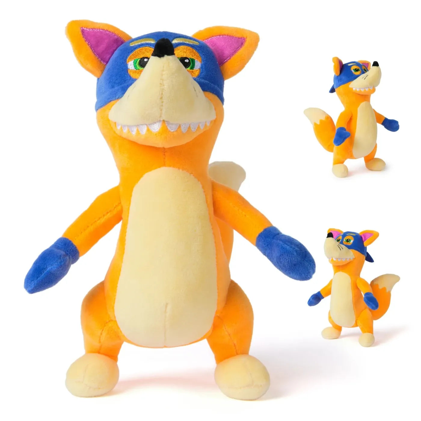 Dora The Explorer - 8" Plush (Assorted)