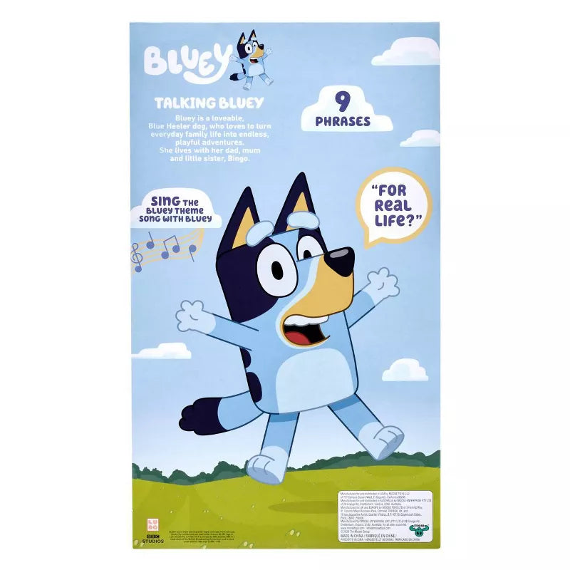 Bluey - Sound Effect Plush - Bingo
