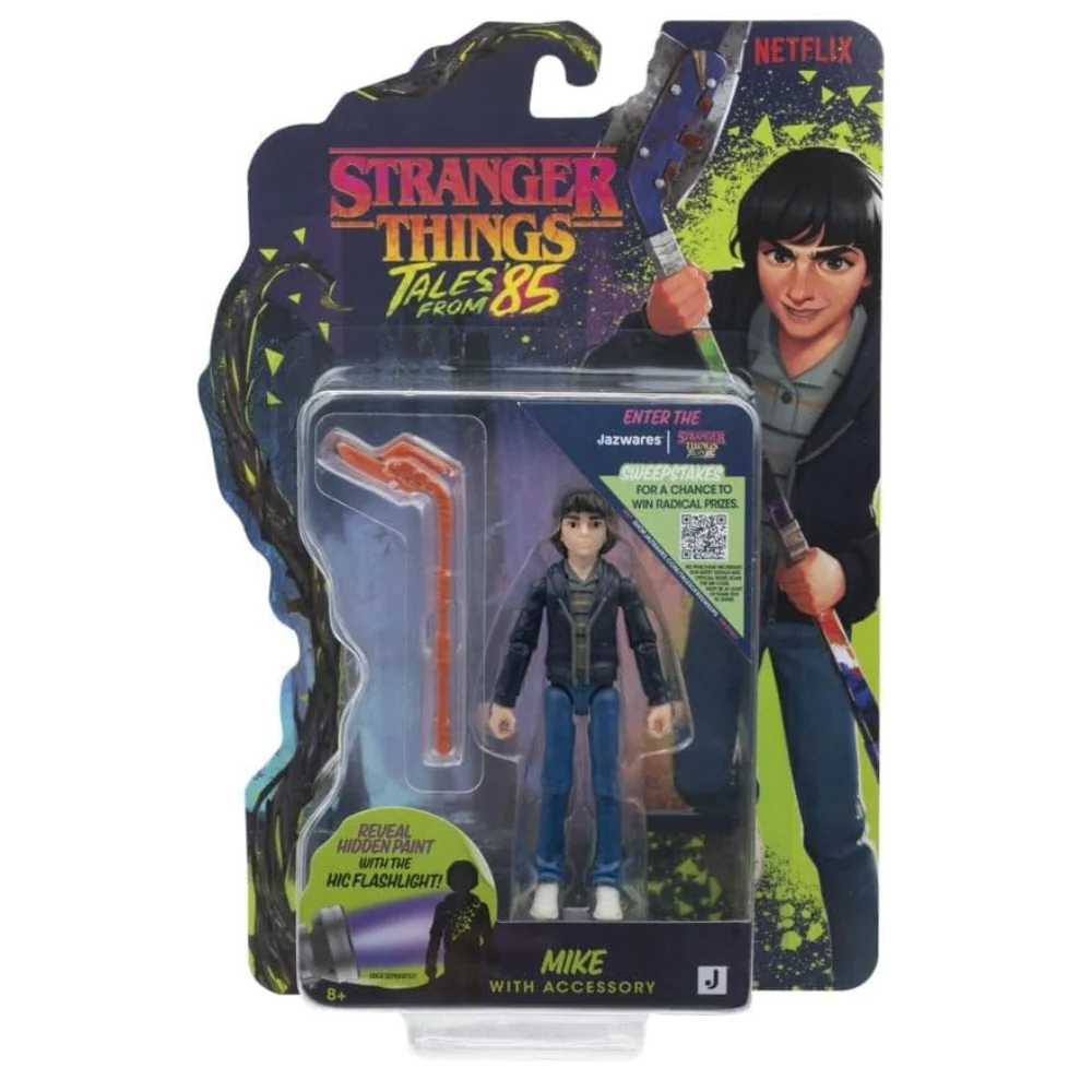 Stranger Things - Tales from '85 - Mike Action Figure