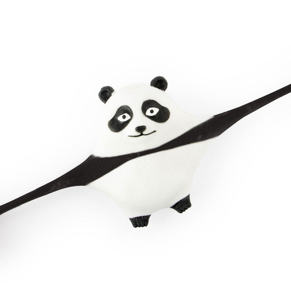 Stretch and Smash Panda
