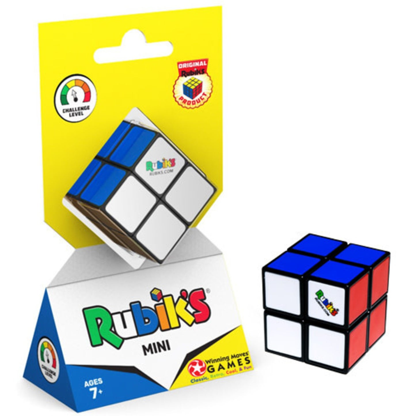 Rubik's - Mini 2×2