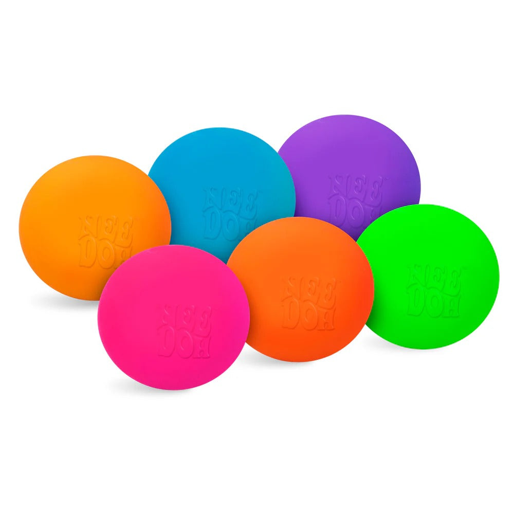 Needoh - Teenie Balls - 3pk