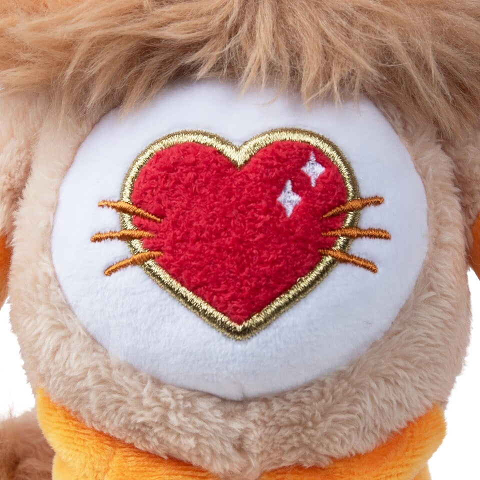 Care Bears - Wicked - Tenderheart Bear as the Lion - 22 cm