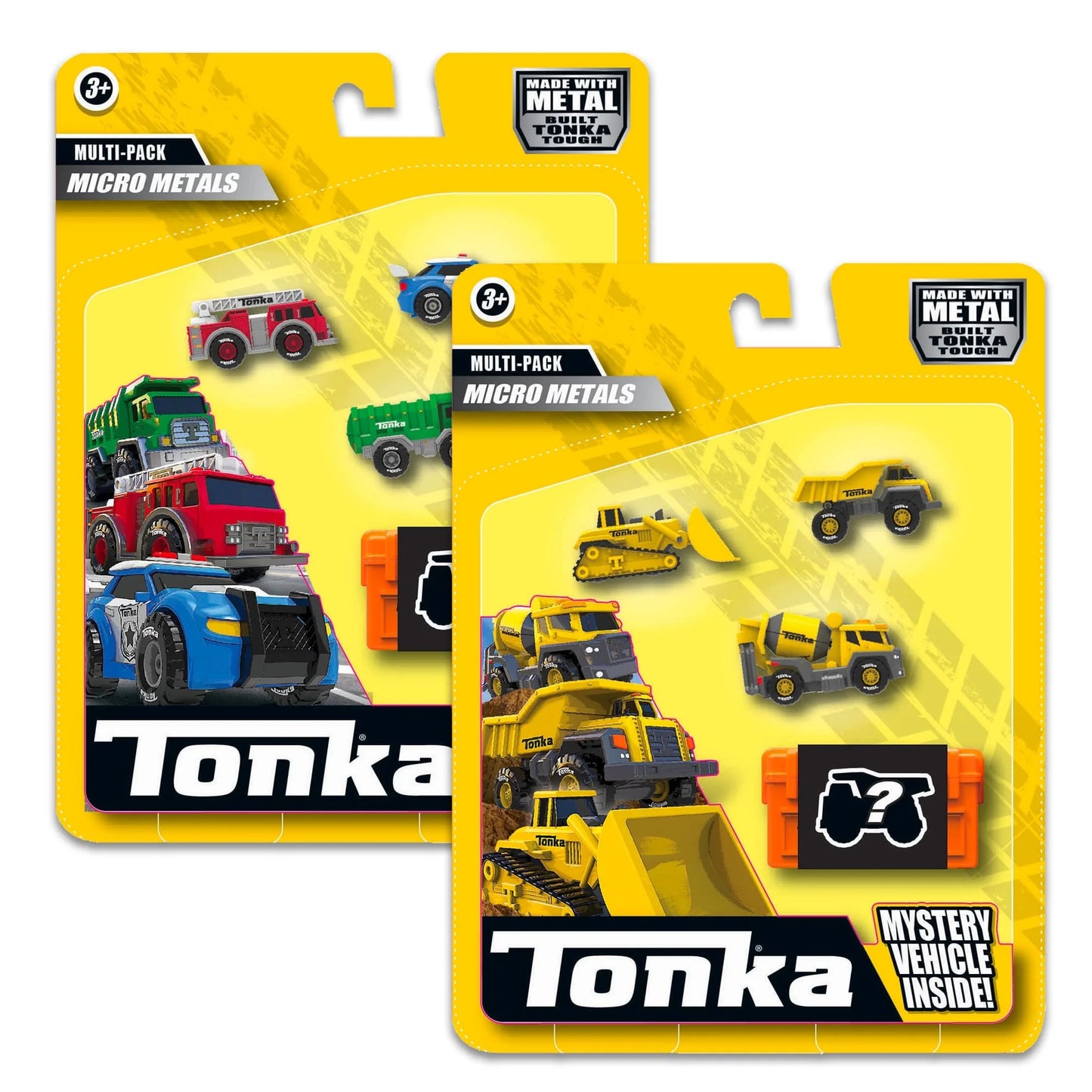 Tonka - Micro Metals