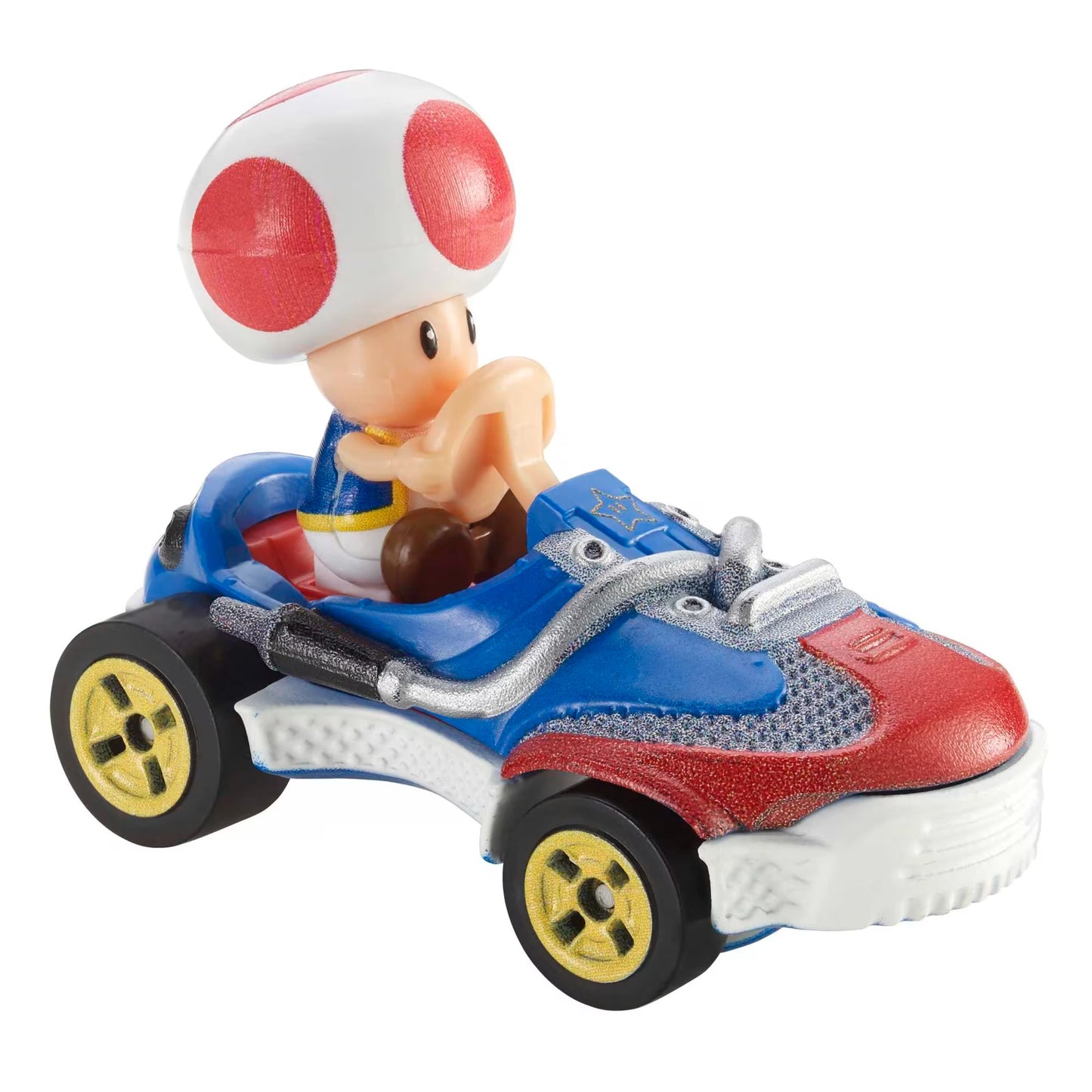 Hot Wheels - Mario Kart - Toad