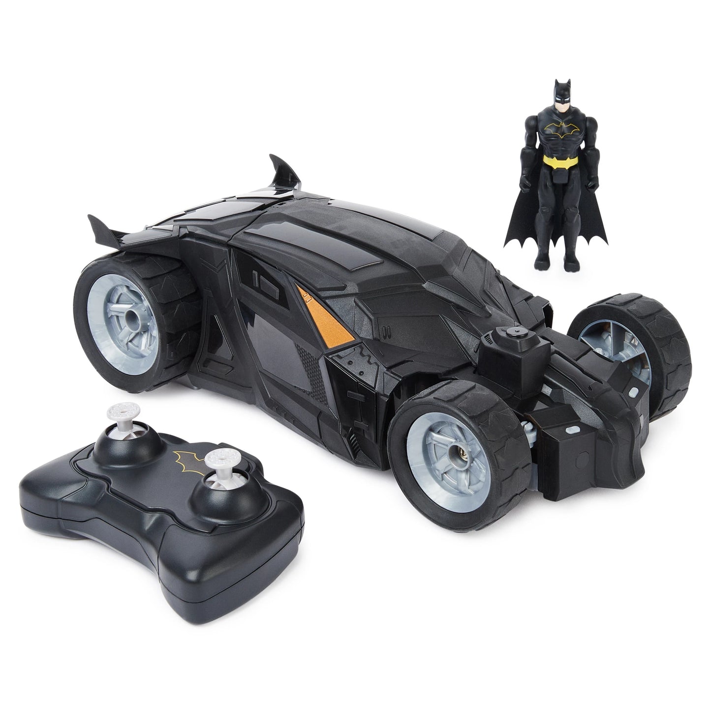 DC Batman - 1:20 Scale RC Batmobile