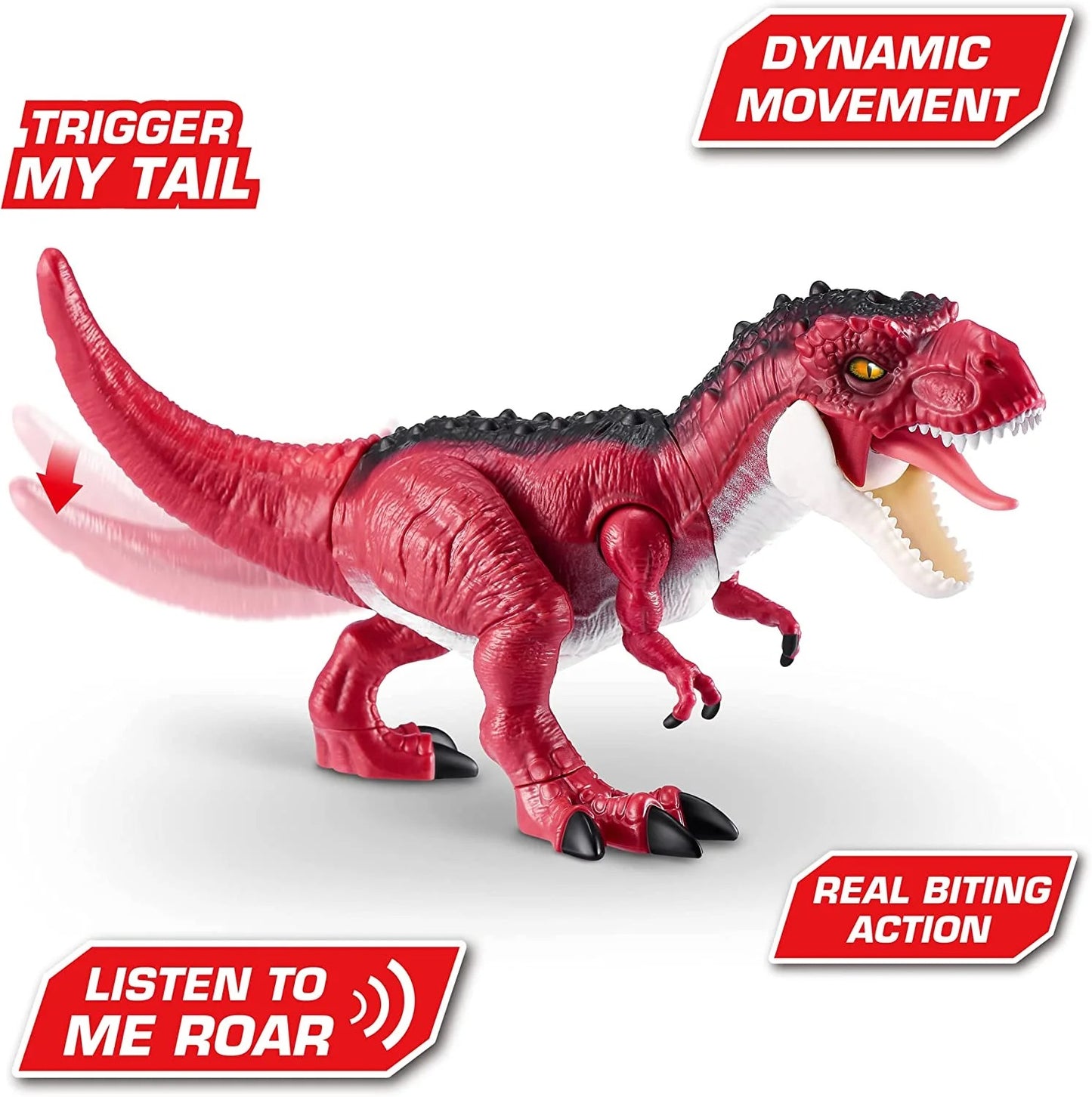 Robo Alive - Dino Action T-Rex