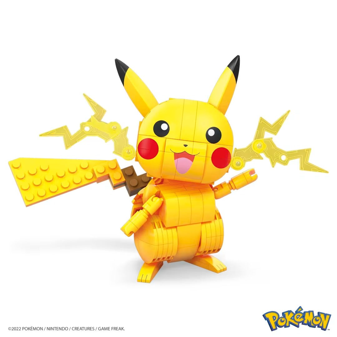 Pokemon - Mega - Pikachu
