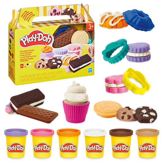 Play-Doh - Little Bakery Playset