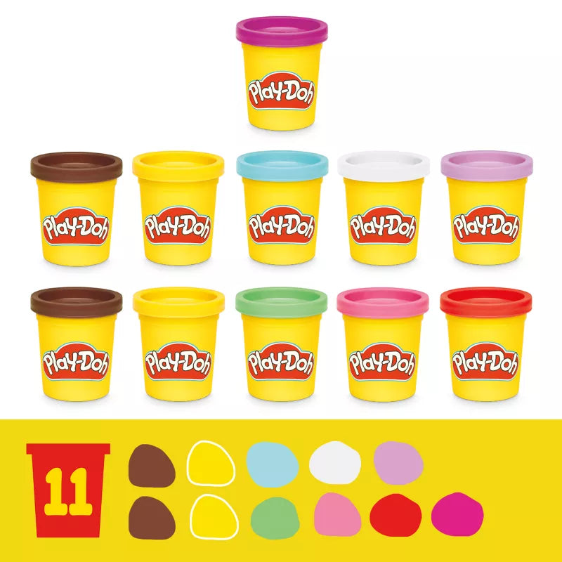 Play-Doh - Super Slice Cake Playset