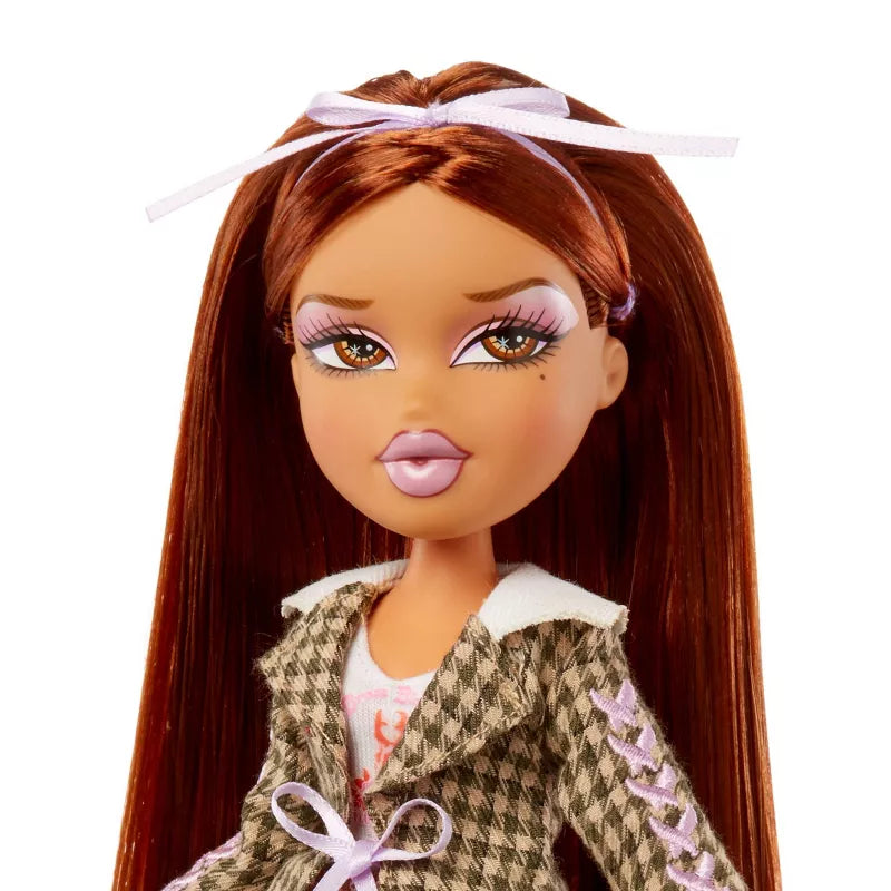 Bratz - Stylin' Yasmin Fashion Doll