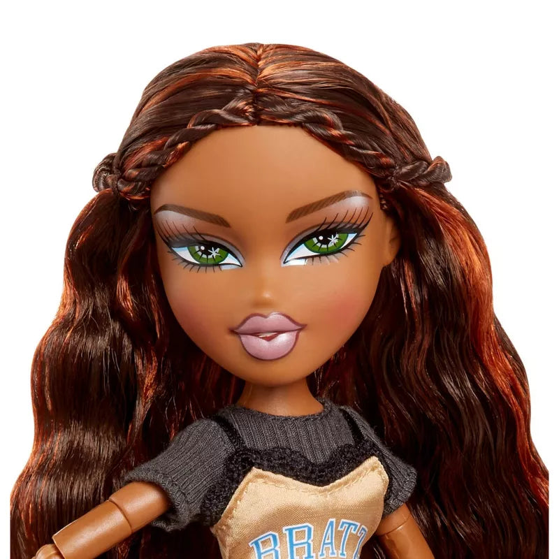 Bratz - Stylin' Sasha Fashion Doll