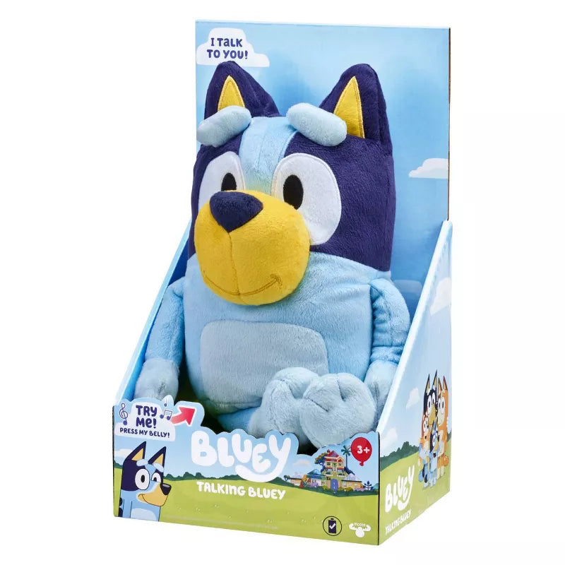 Bluey - Sound Effect Plush - Bingo