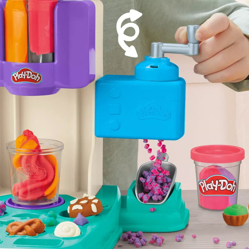 Play-Doh - Rainbow Swirl Ice Cream
