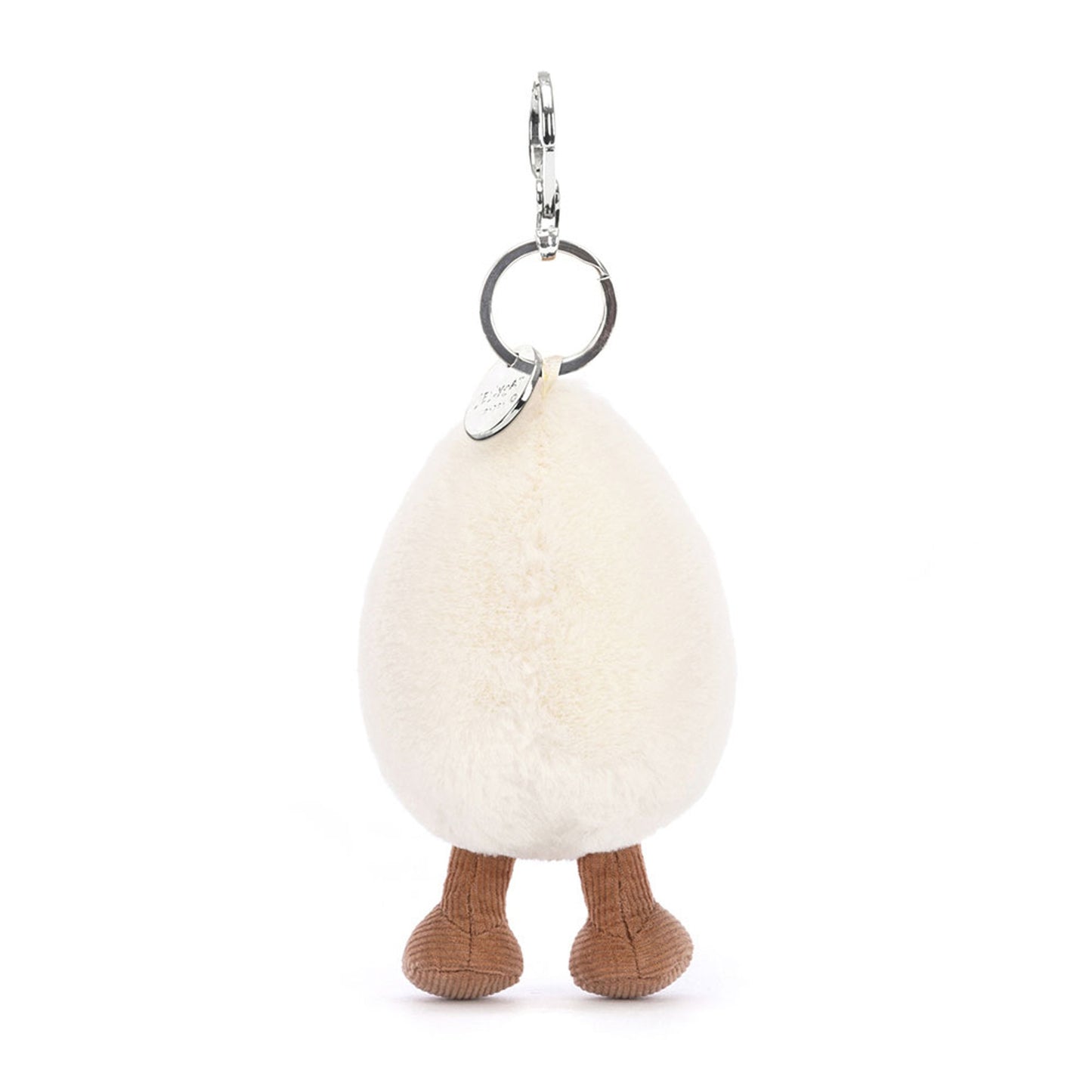 Jellycat - Amuseables - Boiled Egg Charm