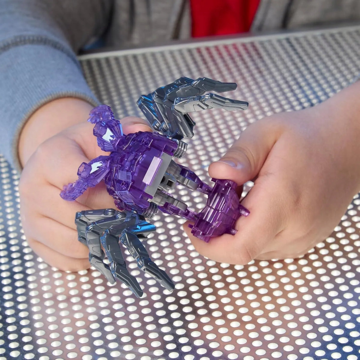 Transformers - Cyberworld - Airachnid