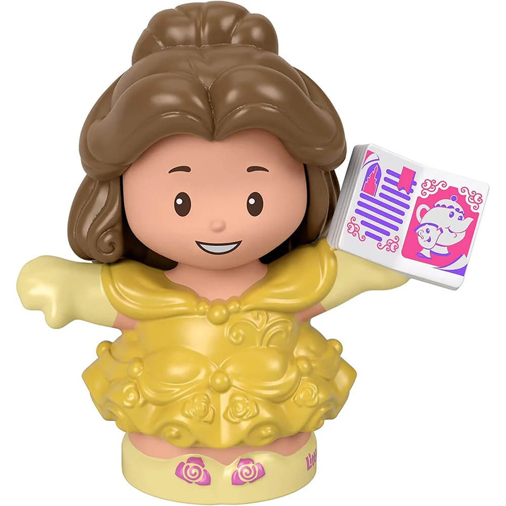 Fisher Price - Disney Princess - Little People - Parade Float Belle