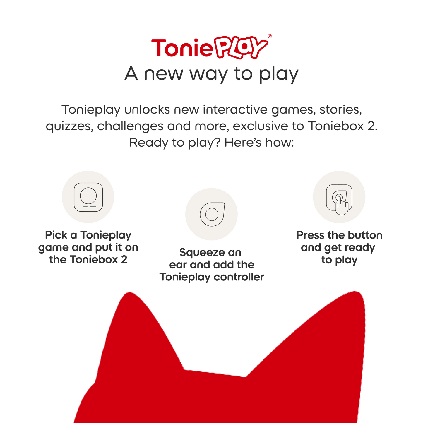 Tonies - Tonieplay - Lalalinos - Your Day in Bumbaloo!