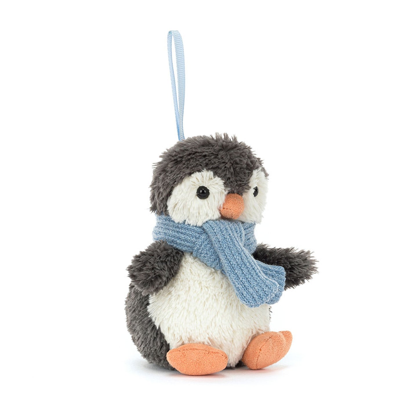 Jellycat - Tree Ornament - Peanut Penguin