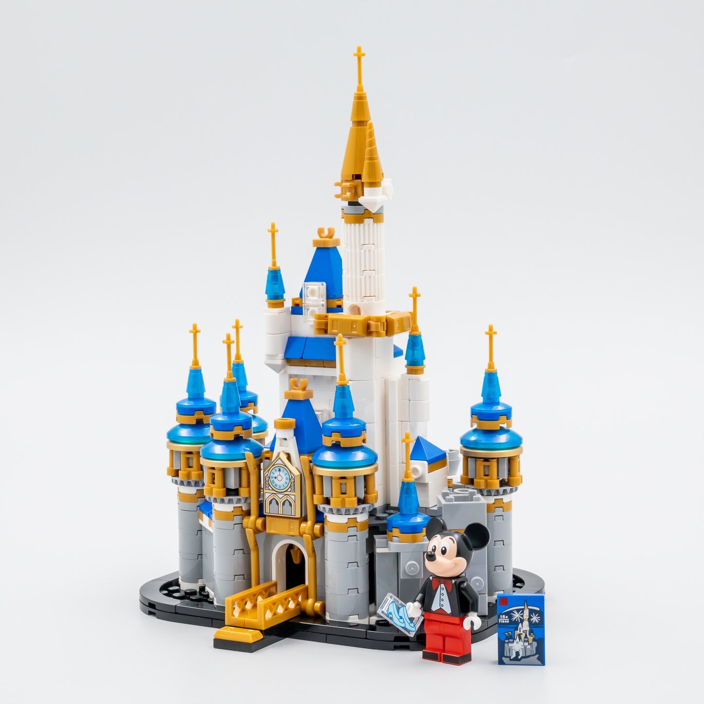 LEGO Disney - Mini Disney Castle (40478)