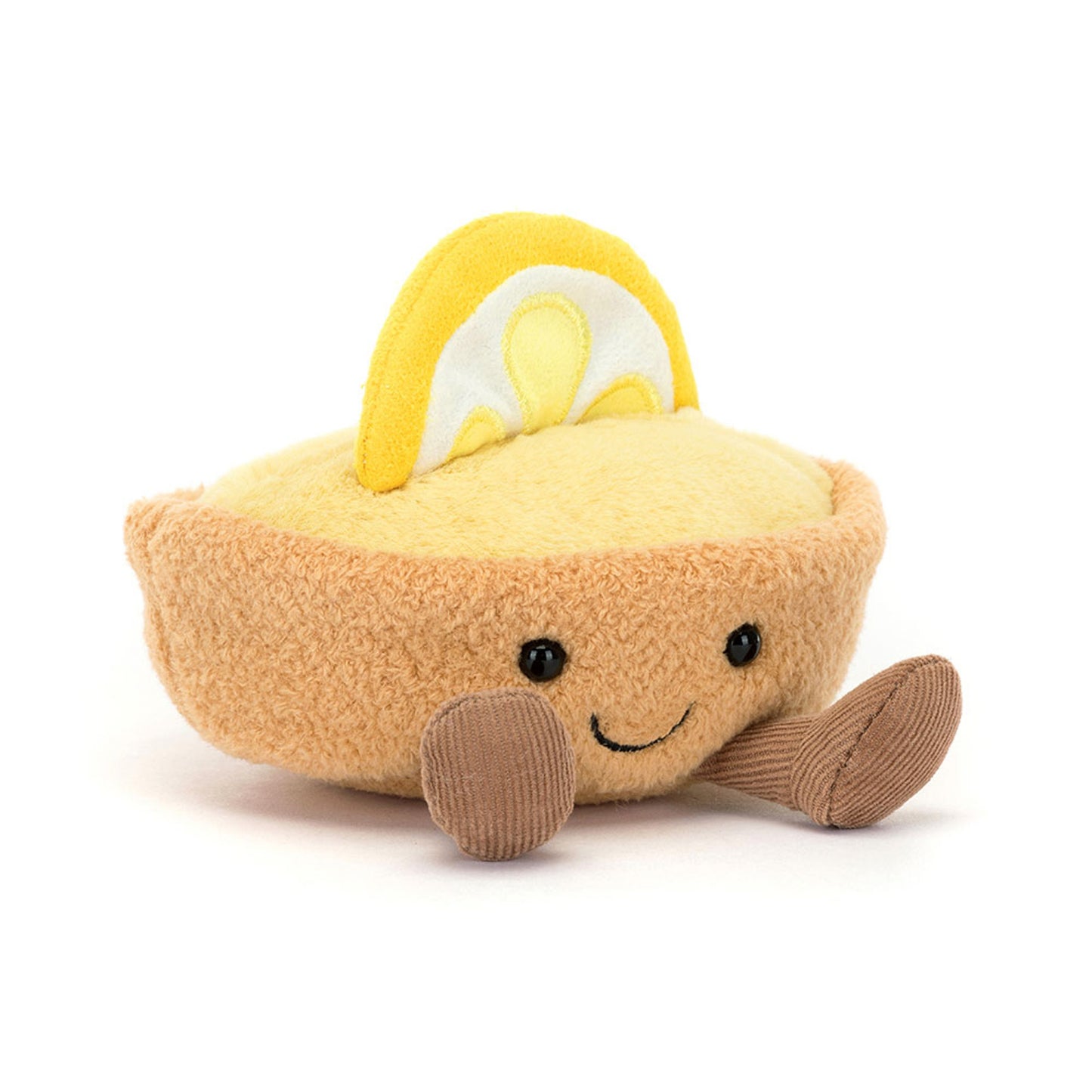 Jellycat - Amuseables - Collete Tarte Au Citron