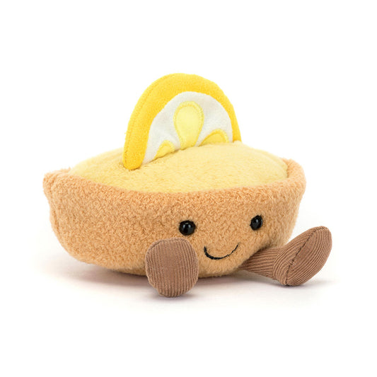Jellycat - Amuseables - Collete Tarte Au Citron