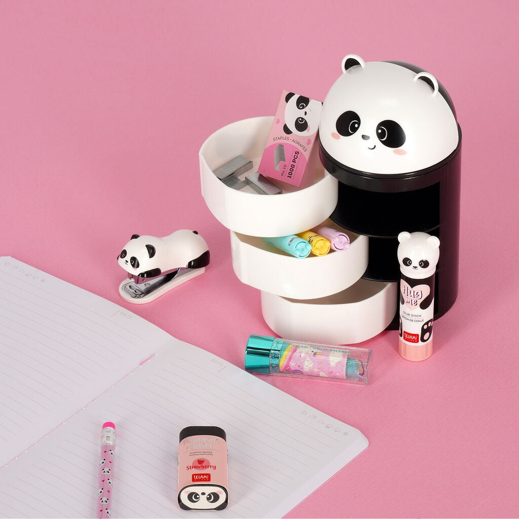 Legami - Desk Organiser - Panda