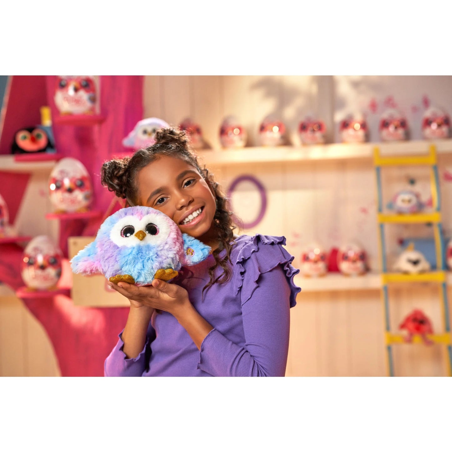 Pets Alive - Chirpy Birds