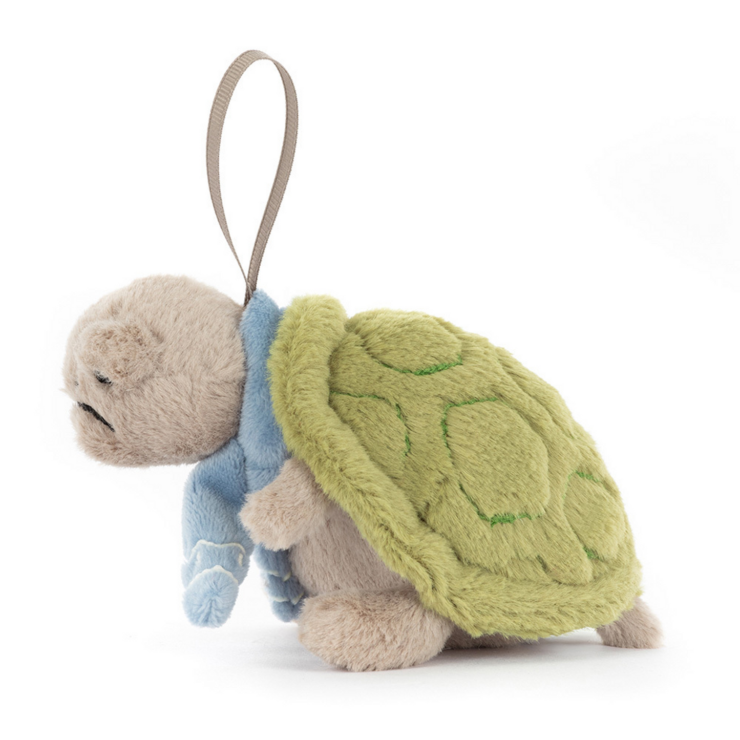 Jellycat - Tree Ornament - Timmy Turtle