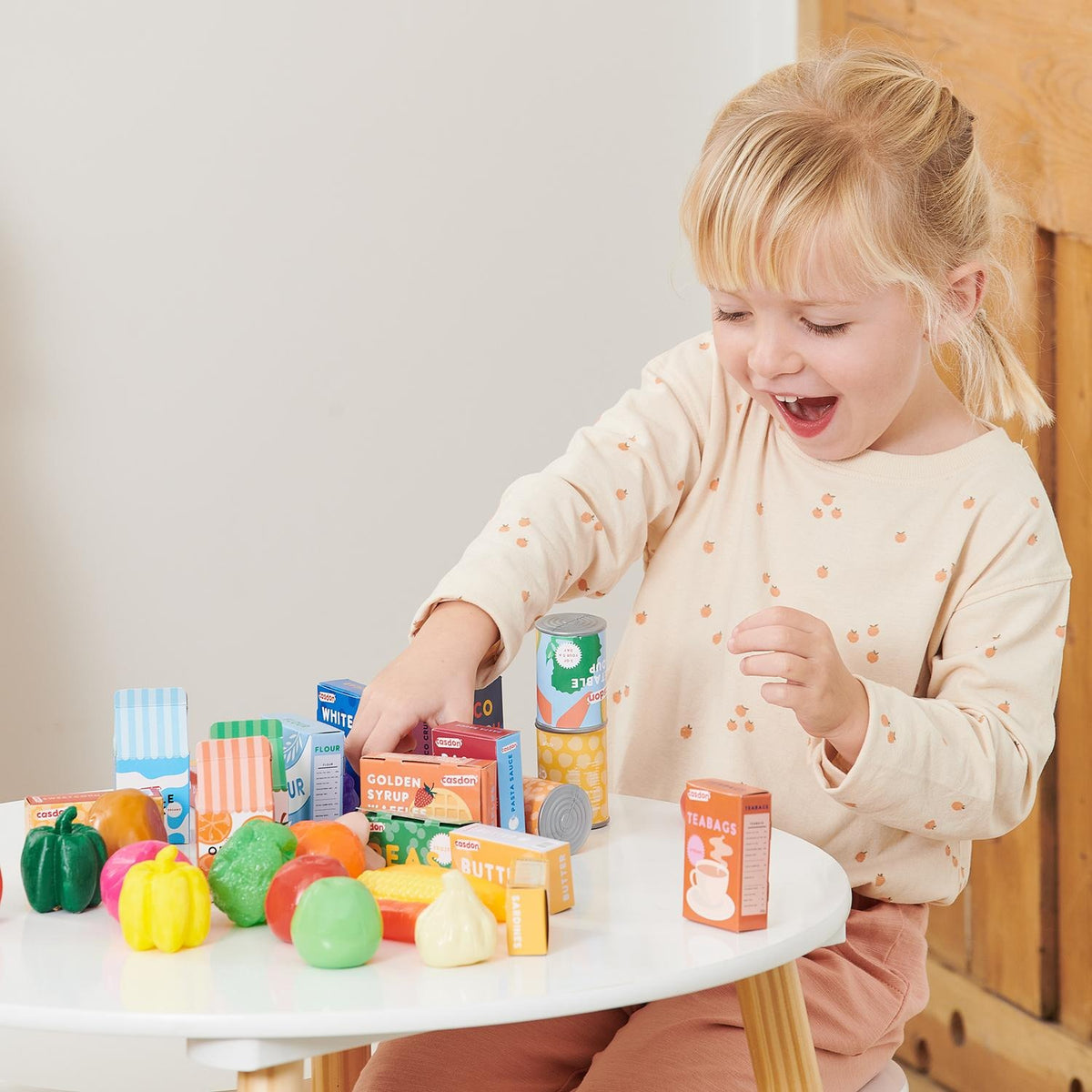 Casdon - Grocery Playset