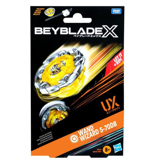 Beyblade - Starter Pack - Wand Wizard 5-70DB