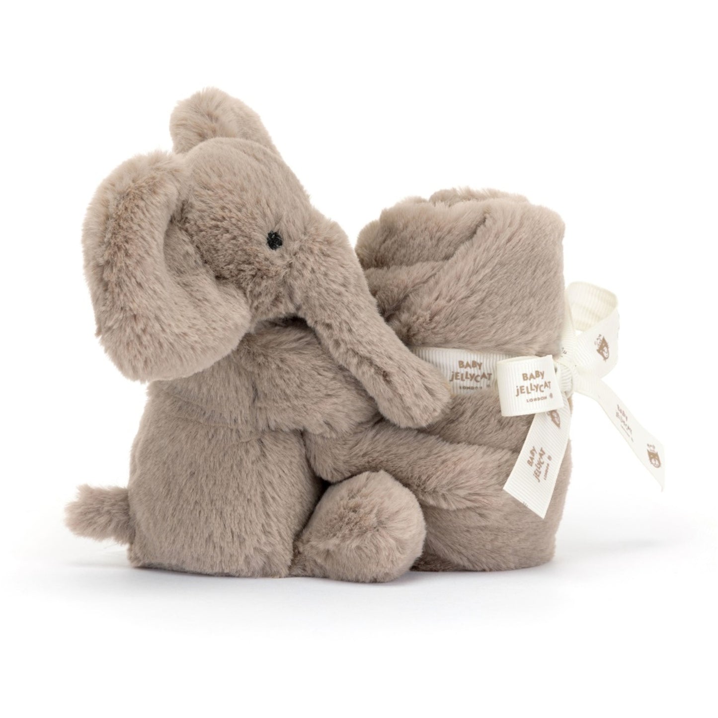 Jellycat - Baby - Smudge Elephant Soother