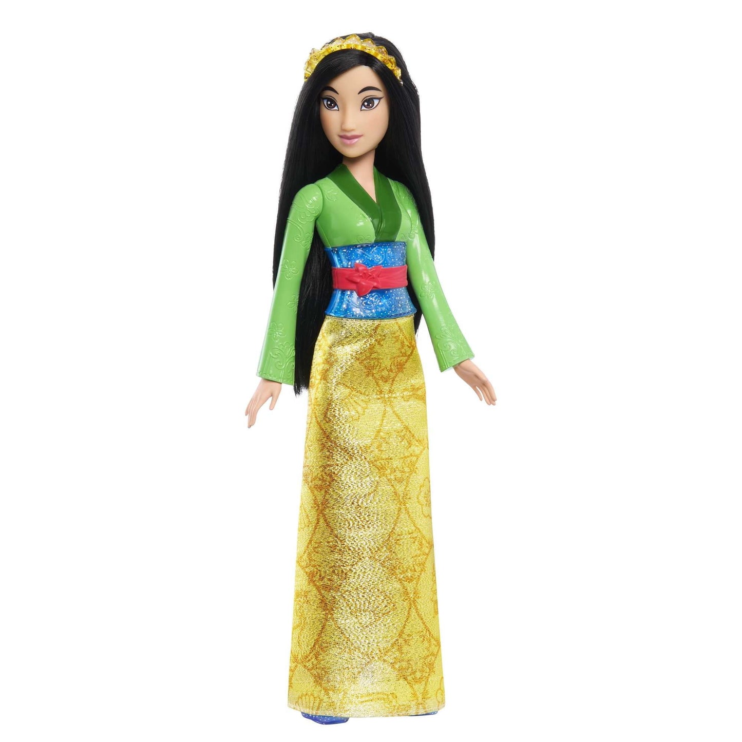 Disney Princess - Mulan Fashion Doll