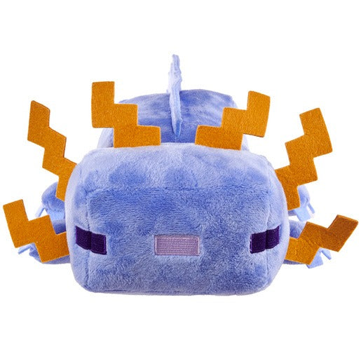 Minecraft - Blue Axolotl Plush