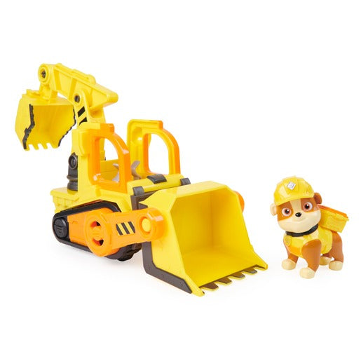 Paw Patrol - Rubble & Crew - Ultimate Tool Bulldozer
