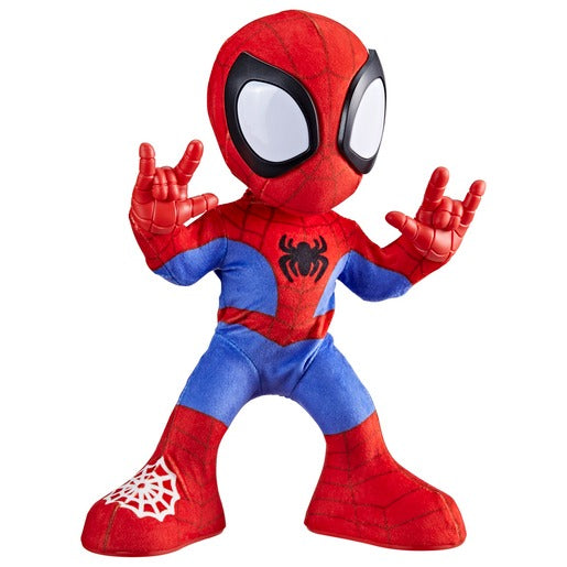 Spidey & His Amazing Friends - Dance & Crawl Spidey