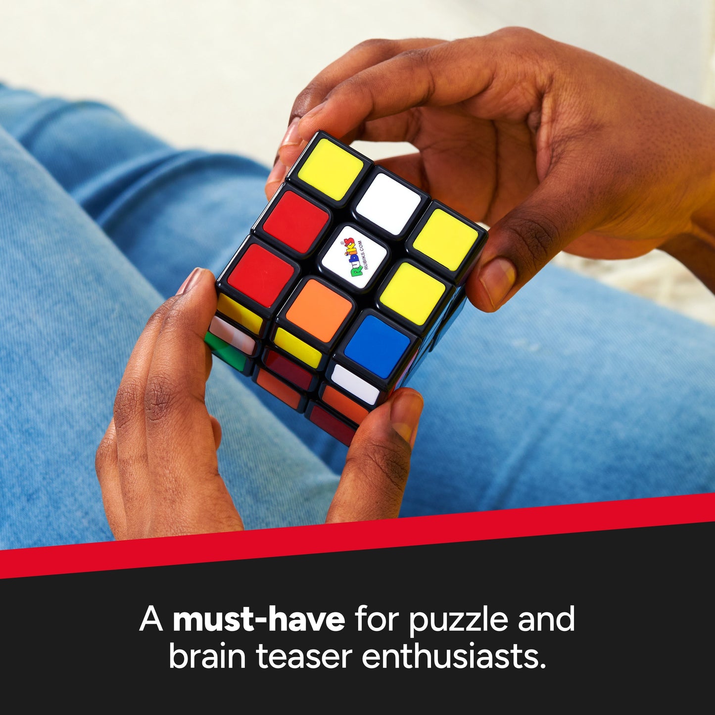 Rubik's - Classic 3x3 Cube