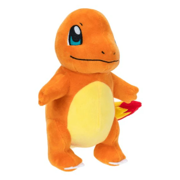 Pokemon - Charmander - 8" Plush