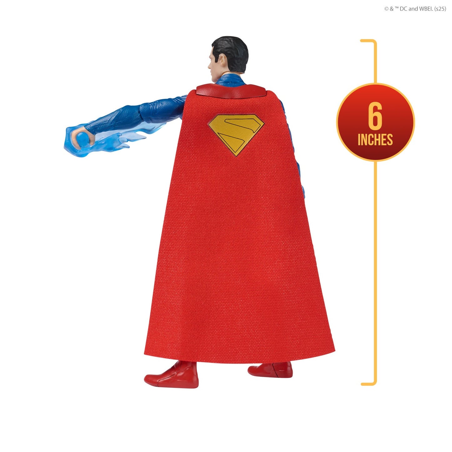 Superman - 6" Figurine - Epic Strike - Superman